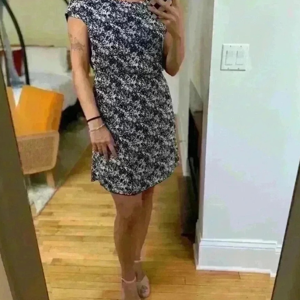 Pink Martini Dress with Pockets